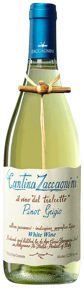 Pinot Grigio (Tralcetto)