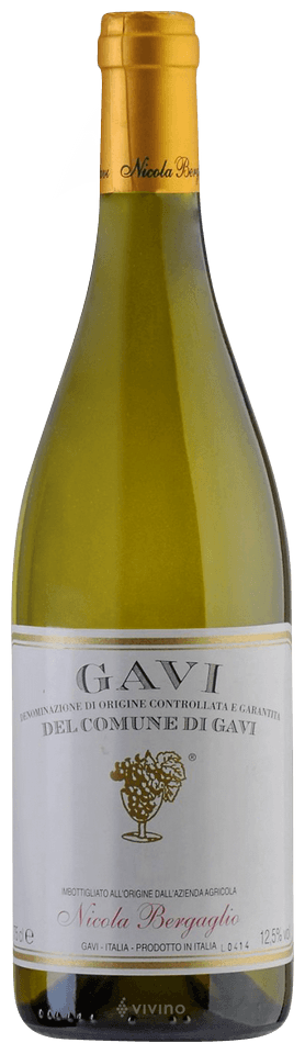 Gavi del Comune di Gavi Rovereto