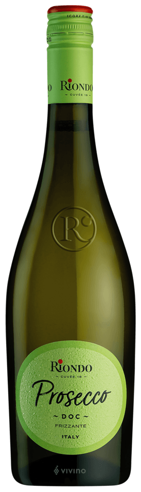 Cuvée 18 Prosecco Frizzante (Spago Nero)