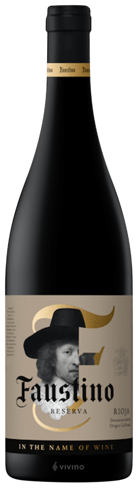 Faustino Reserva In the Name of Wine