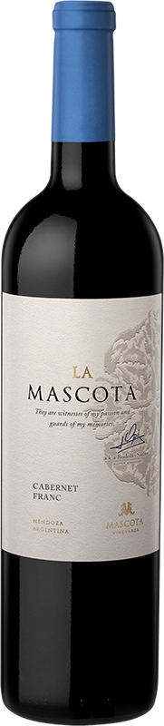 La Mascota Cabernet Franc