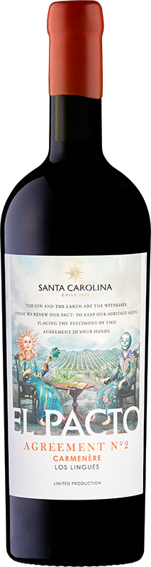 El Pacto Agreement No. 2 Carménère