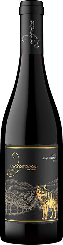 Single Vineyard Syrah